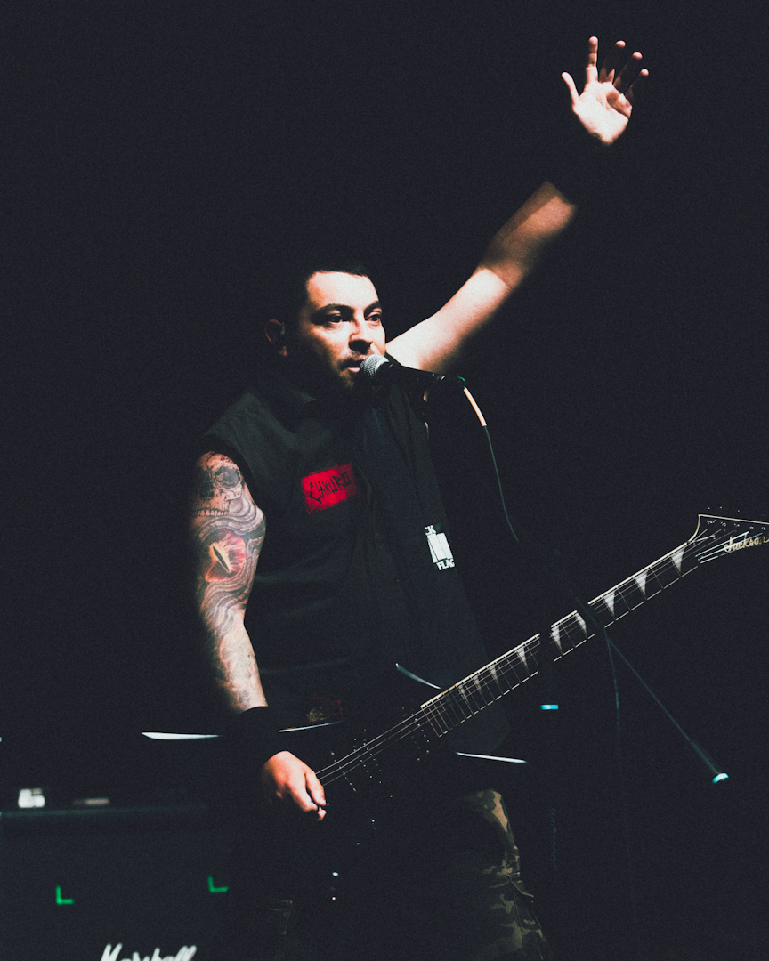 Criminal - 30 años de "Victimized"